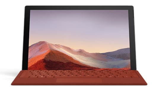 奉化清洁和维护 Surface
